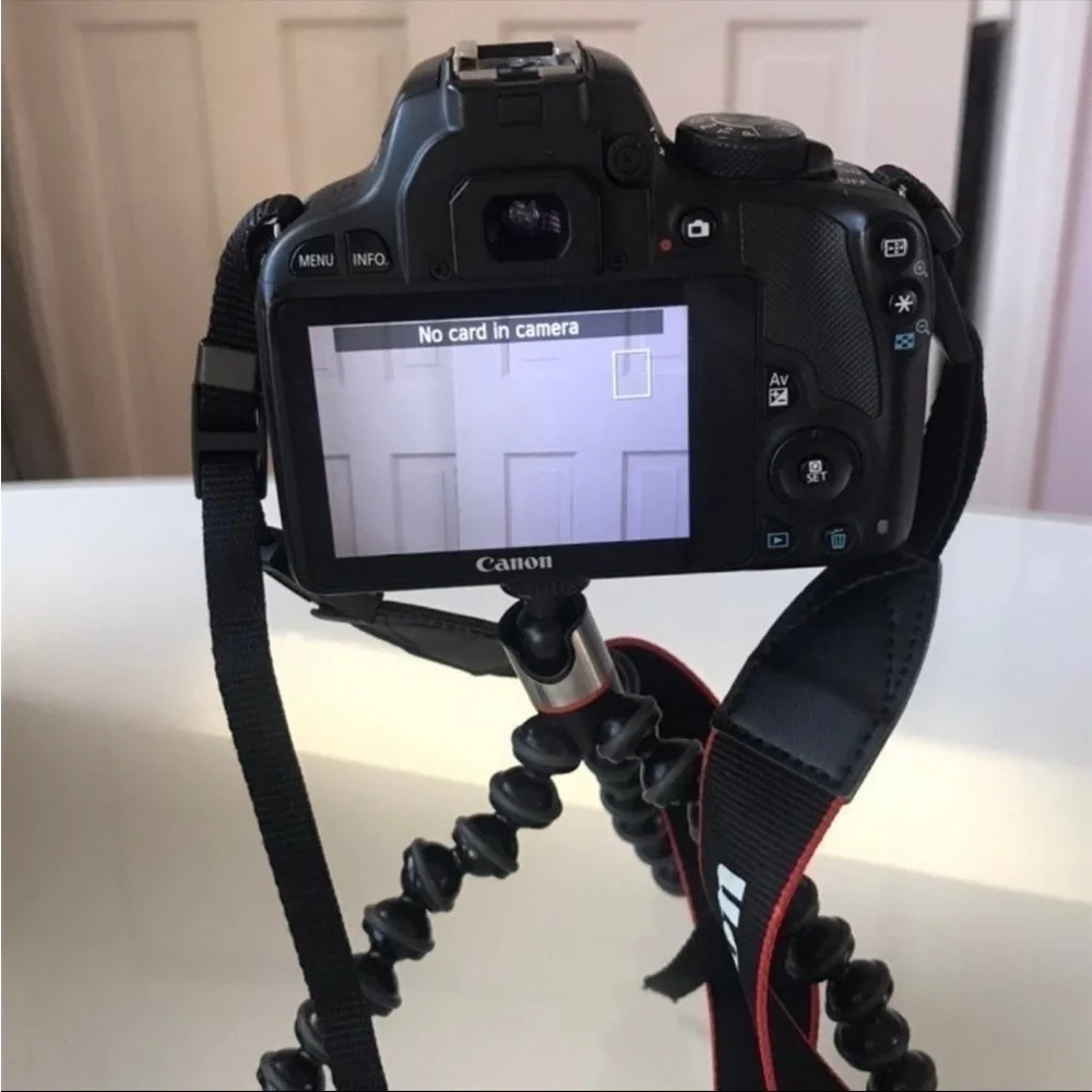 Canon EOS rebel SL1